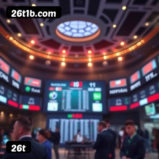 Gestão de banca em slots — ilustração editorial, sem estratégia garantida